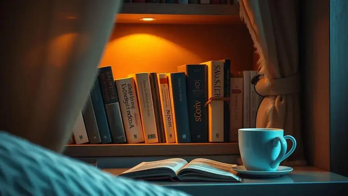 Livros sobre como encontrar seu propósito e mudar de vida: O que você precisa saber