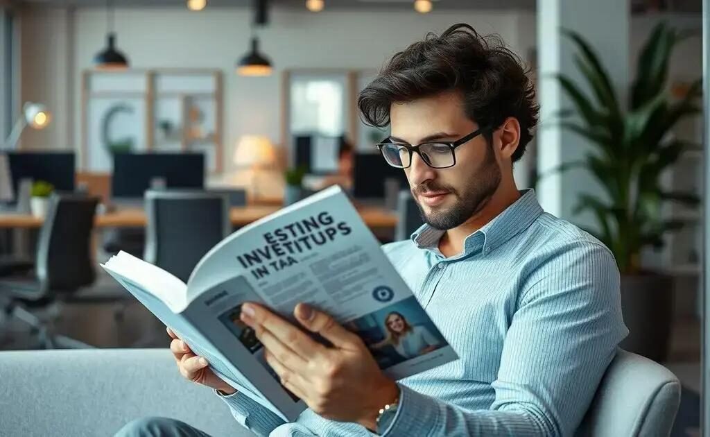 Livros sobre como investir em startups e negócios inovadores: um guia completo