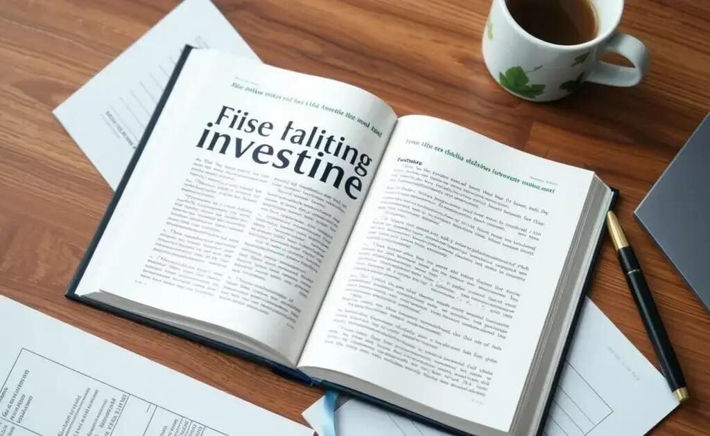 Livros sobre estratégias para enriquecer com investimentos e mudar sua vida