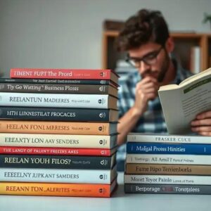 Livros sobre como superar o medo e a insegurança nos negócios