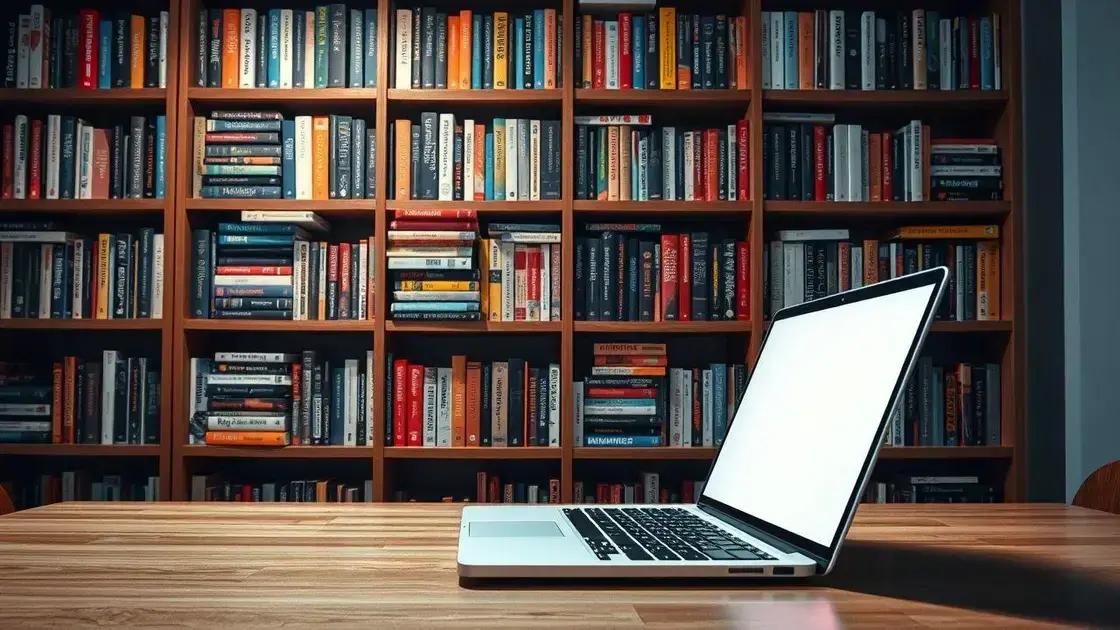 Livros sobre marketing digital para aumentar suas vendas e transformar resultados