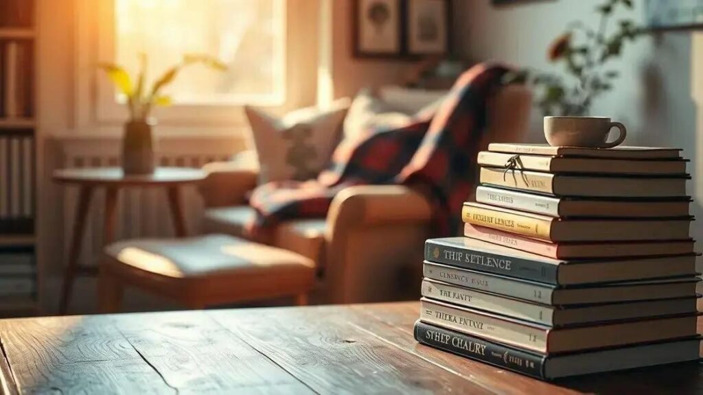 Livros sobre como construir uma mentalidade de sucesso e prosperar