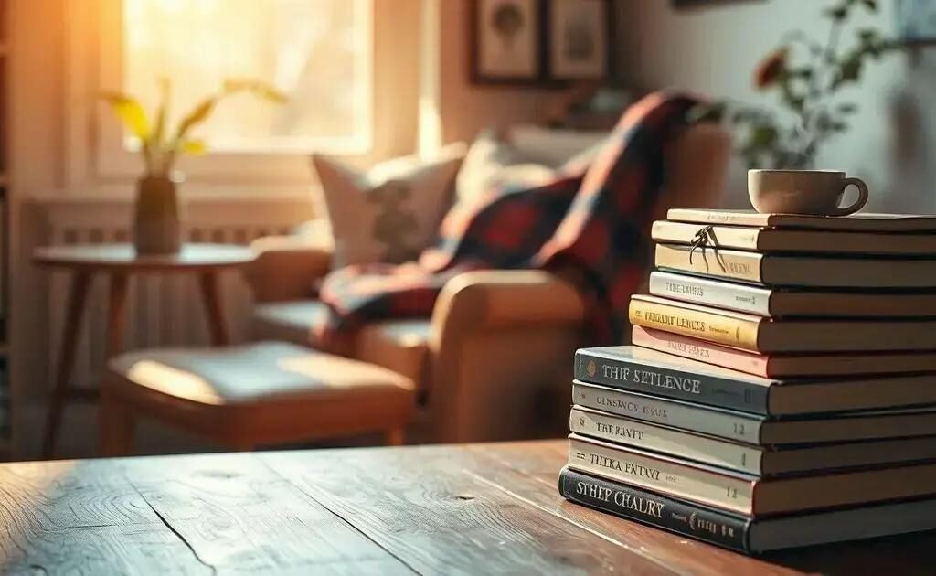 Livros sobre como construir uma mentalidade de sucesso e prosperar