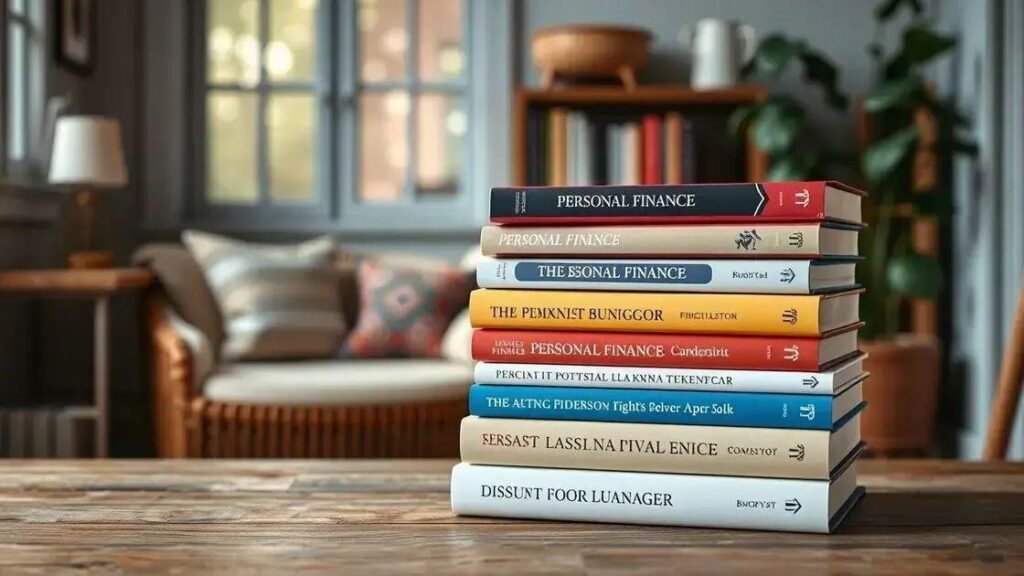 Livros sobre como melhorar sua gestão financeira pessoal: descubra os melhores