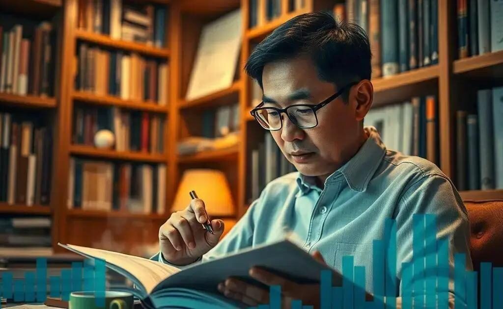 Livros sobre como investir em ações e fundos imobiliários para iniciantes