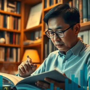 Livros sobre como investir em ações e fundos imobiliários para iniciantes