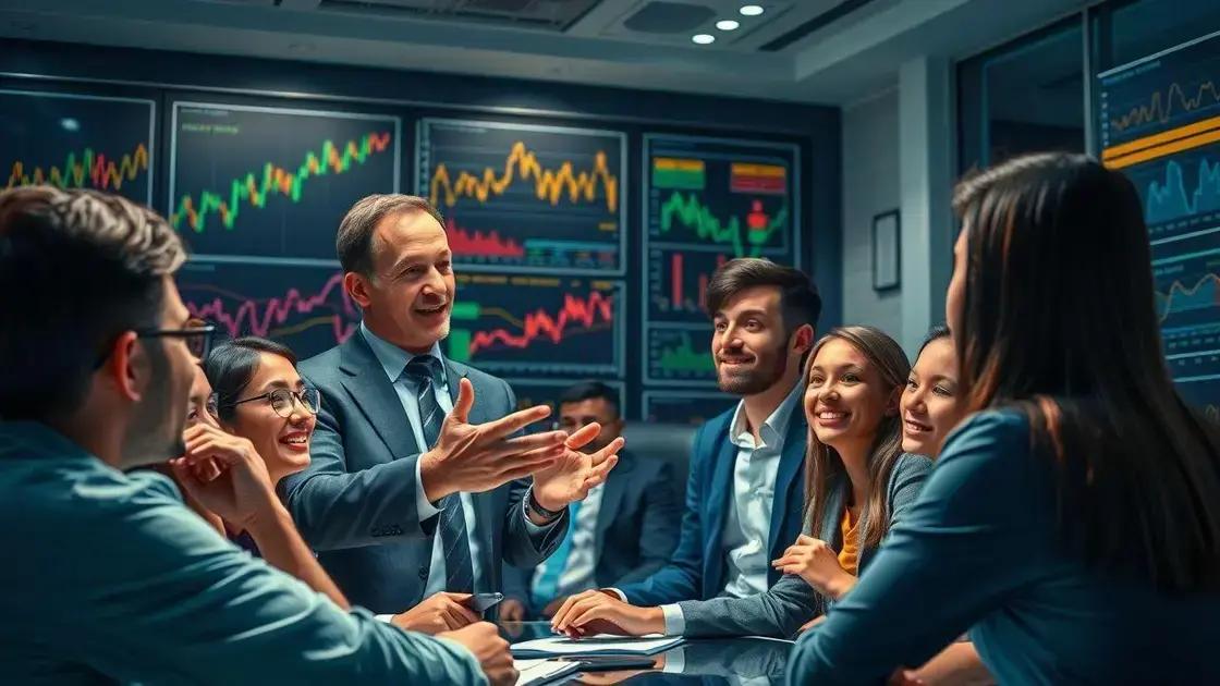 Dicas de especialistas sobre investimentos em ações Dicas de especialistas sobre investimentos em ações