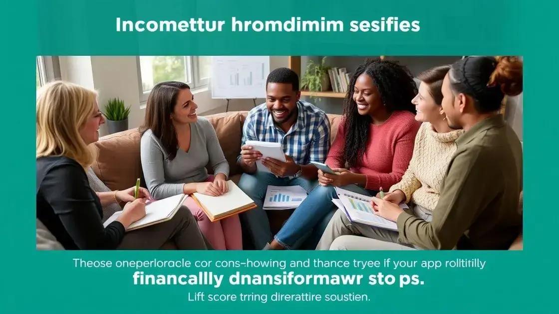 Estudos de caso inspiradores de transformação financeira Estudos de caso inspiradores de transformação financeira