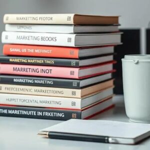 Livros sobre estratégias de marketing de conteúdo para empresas: descubra os melhores