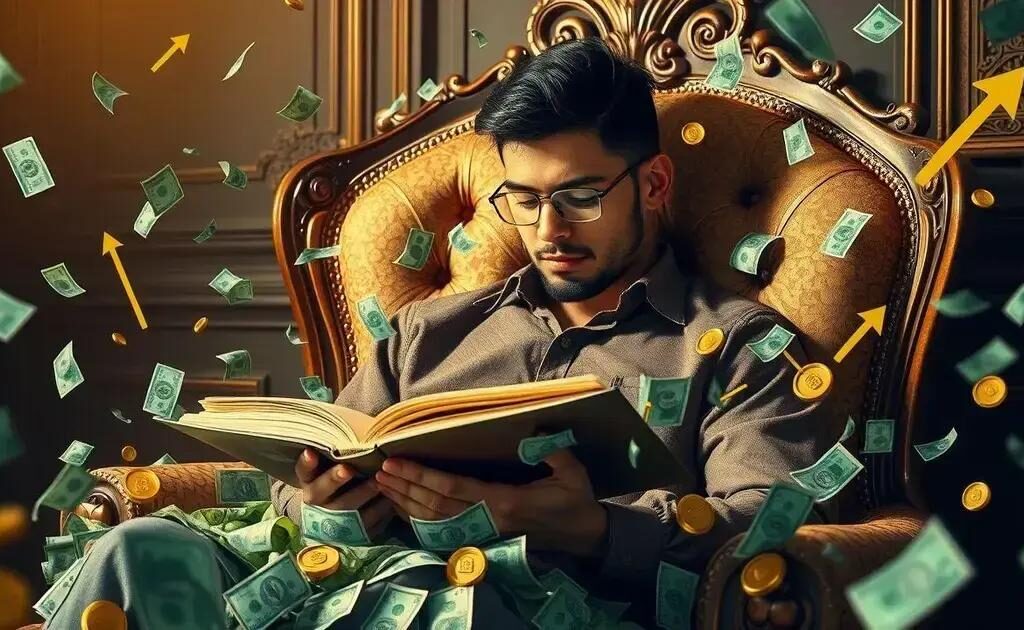 Livros sobre como desenvolver um mindset milionário: Descubra os melhores