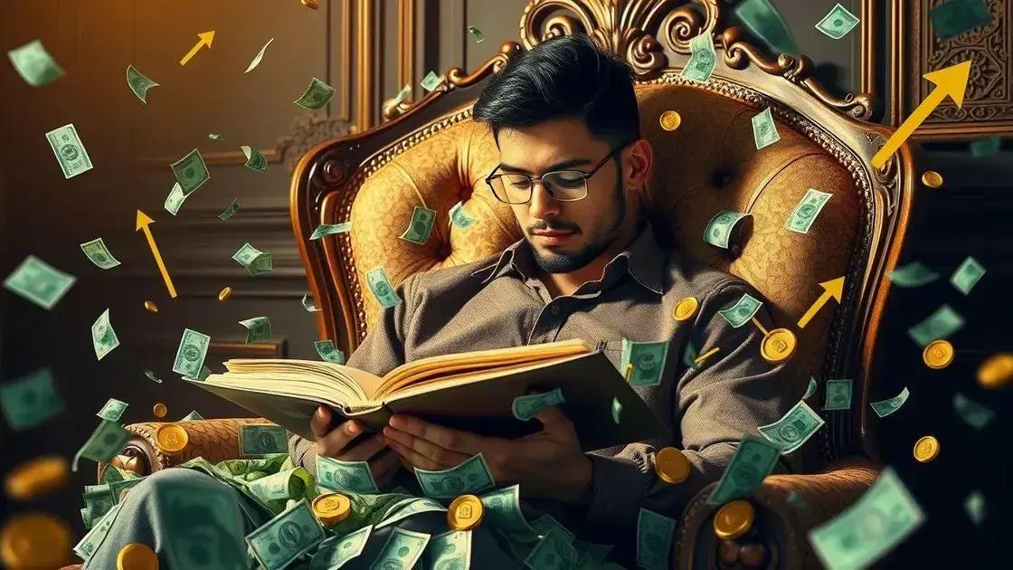 Livros sobre como desenvolver um mindset milionário: Descubra os melhores