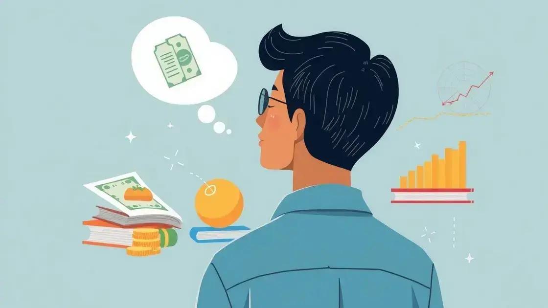 Por que mindset é importante para o sucesso financeiro? Por que mindset é importante para o sucesso financeiro?