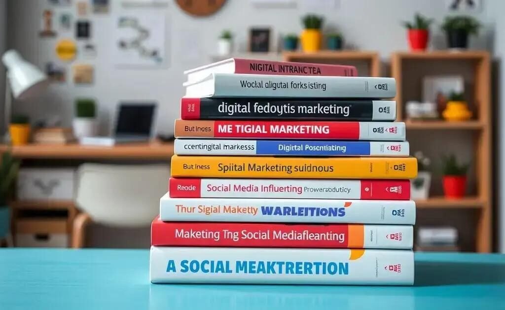 Livros sobre como se tornar um influenciador digital de sucesso: Dicas valiosas