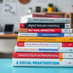 Livros sobre como se tornar um influenciador digital de sucesso: Dicas valiosas