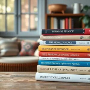 Livros sobre como melhorar sua gestão financeira pessoal: descubra os melhores