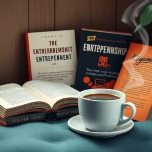 Livros sobre como começar um negócio do zero e ter sucesso