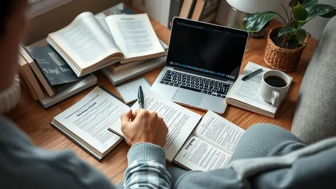 Dicas práticas para aplicar os ensinamentos dos livros