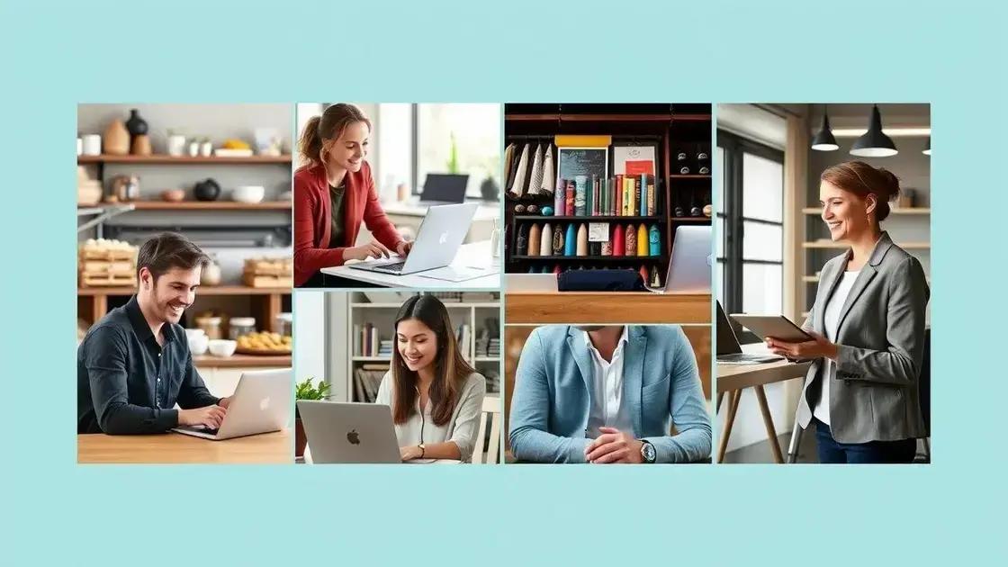 Estudos de caso: histórias de sucesso de leitores