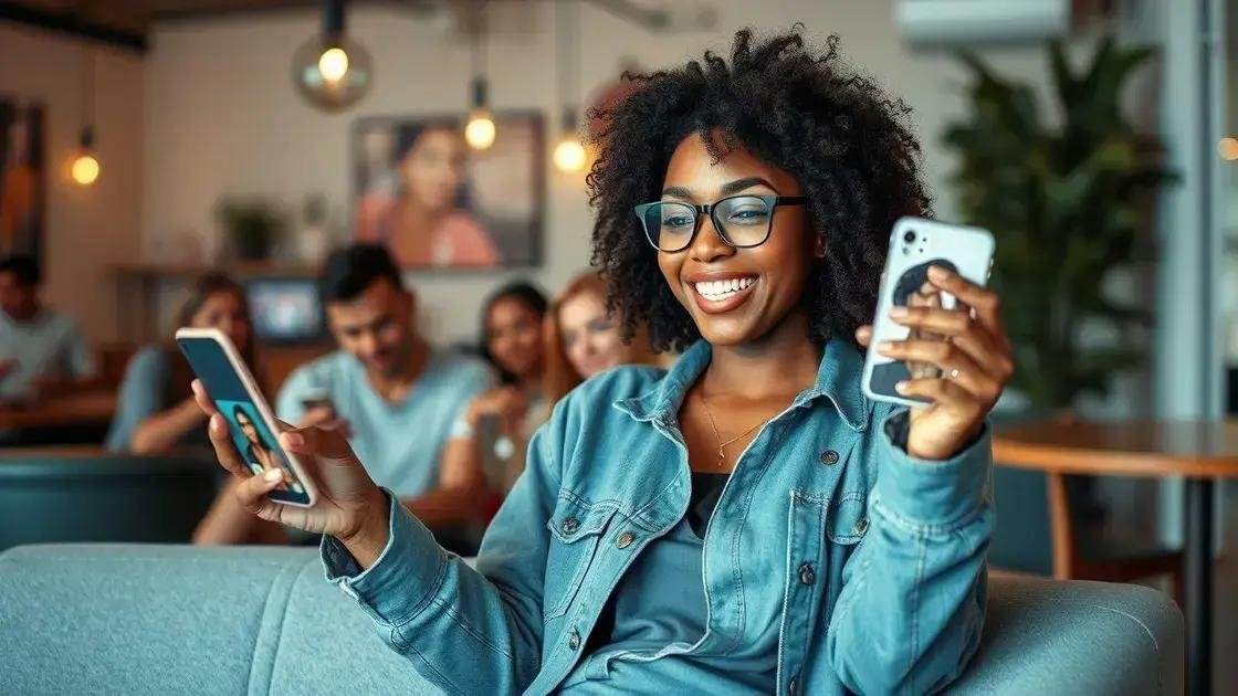 Principais características de um influenciador digital de sucesso