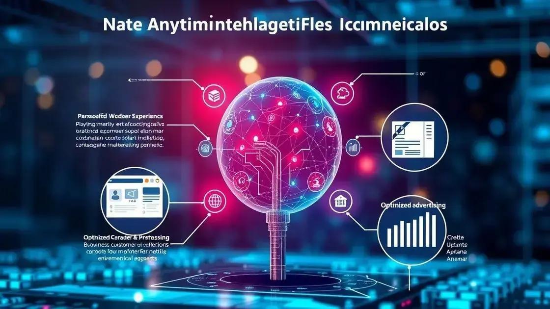 Benefícios da inteligência artificial para suas campanhas de marketing Benefícios da inteligência artificial para suas campanhas de marketing