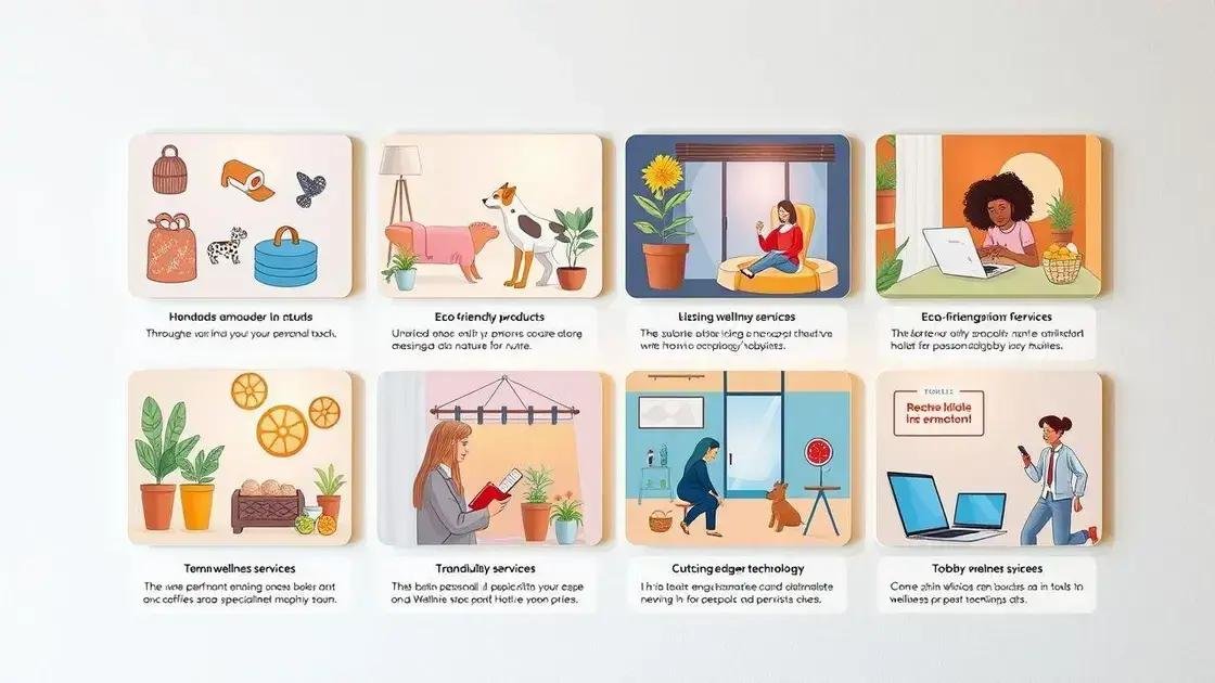 Estudos de caso de sucesso em nichos pouco explorados