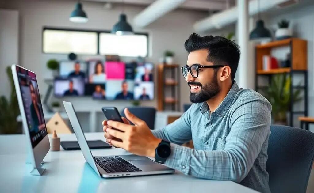 Como usar o TikTok para impulsionar seu negócio digital