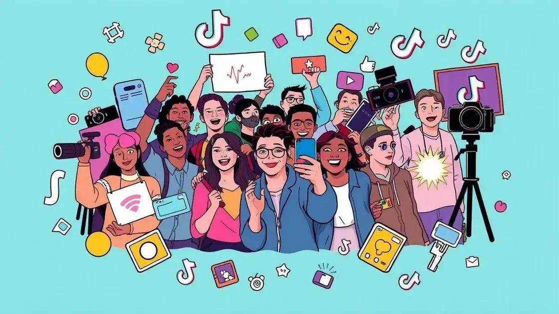 Estratégias de conteúdo que funcionam no TikTok