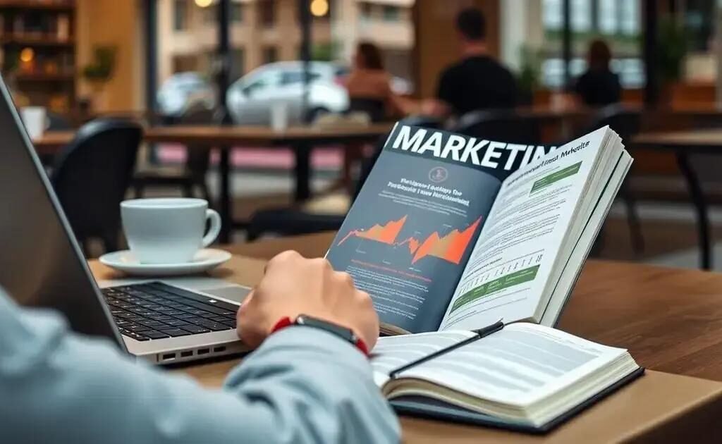 Livros sobre como alavancar seu negócio com estratégias de marketing