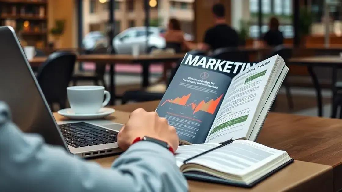 Livros sobre como alavancar seu negócio com estratégias de marketing