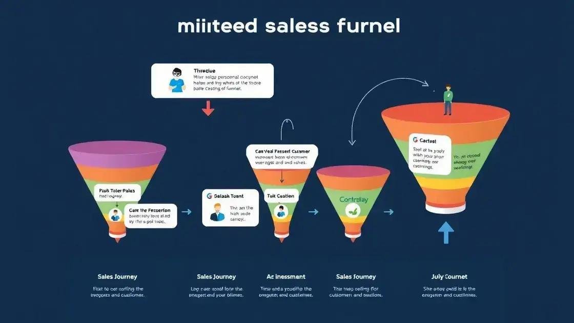 Benefícios da personalização dos funis de vendas