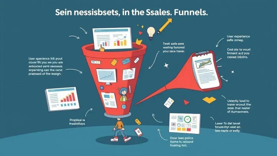 Erros comuns ao criar funis de vendas e como evitá-los