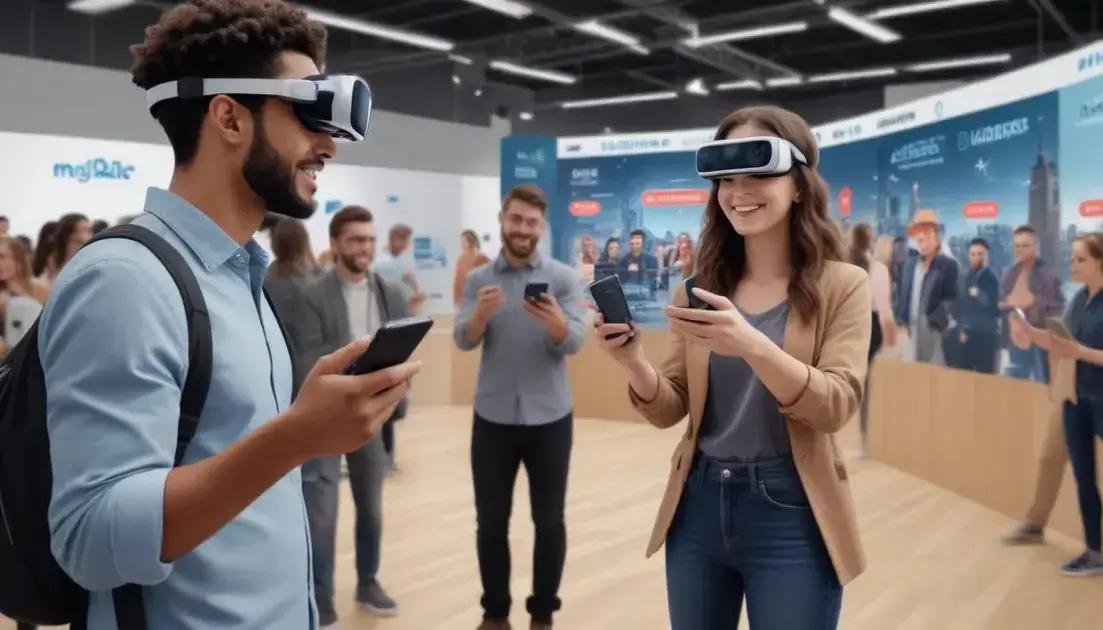 Como as marcas estão utilizando a realidade aumentada