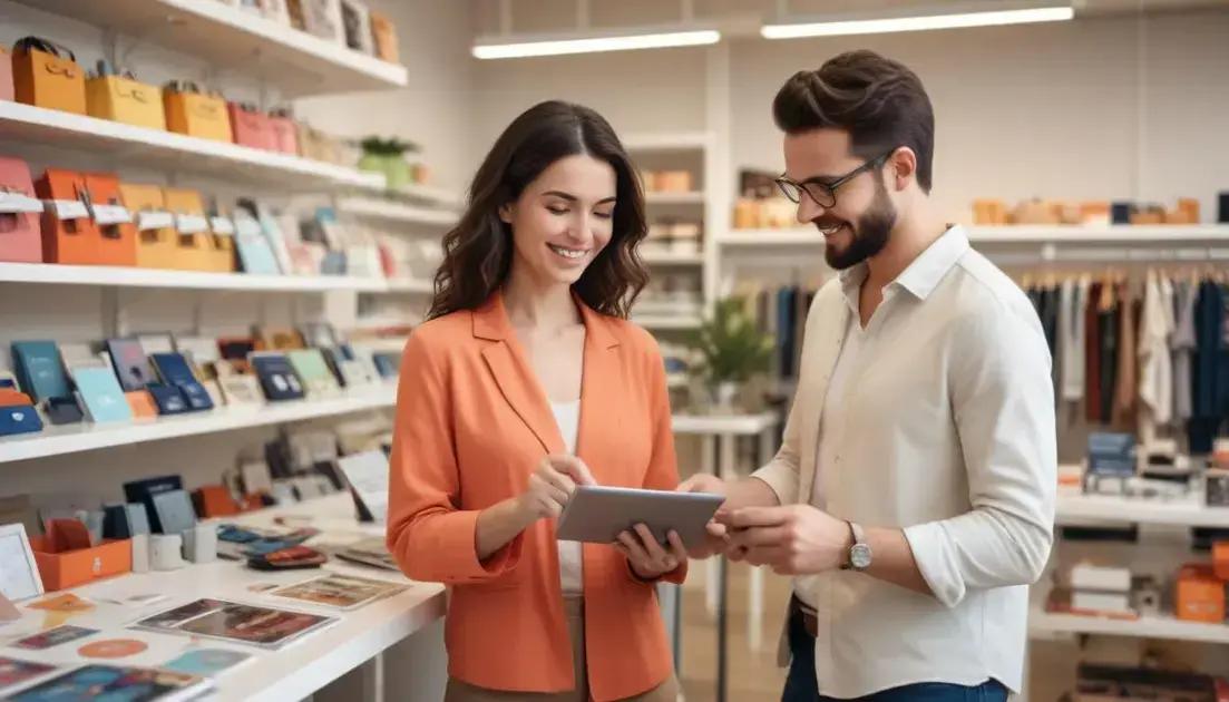 Tendências de marketing digital para negócios locais em 2025