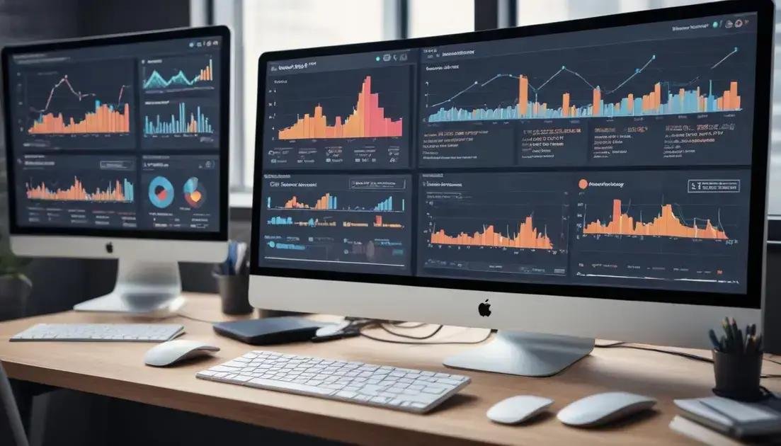Ferramentas para coletar dados de comportamento