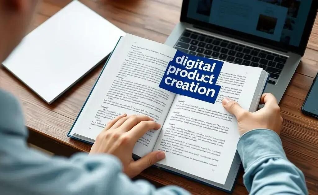 Livros sobre como criar e vender produtos digitais: o guia definitivo
