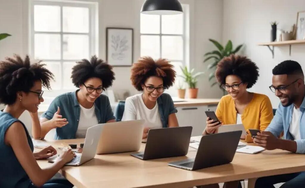 Como as comunidades digitais podem aumentar suas vendas de forma eficaz