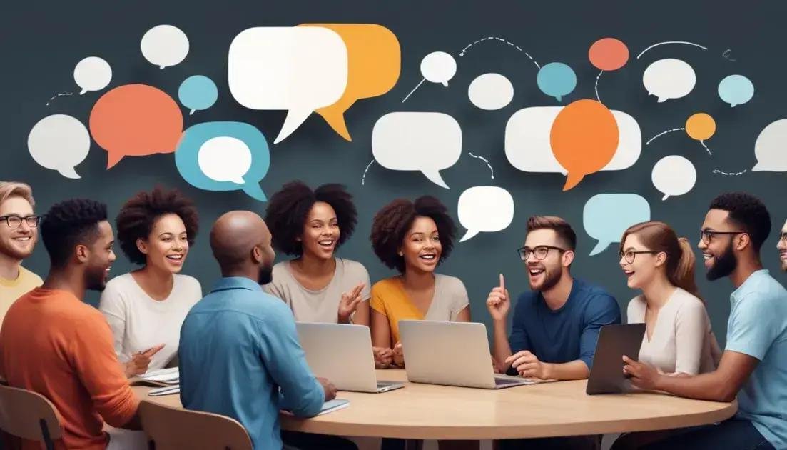 Estratégias para construir uma comunidade engajada