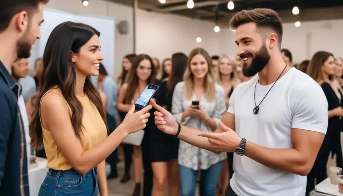 A importância do marketing de microinfluenciadores para marcas pequenas