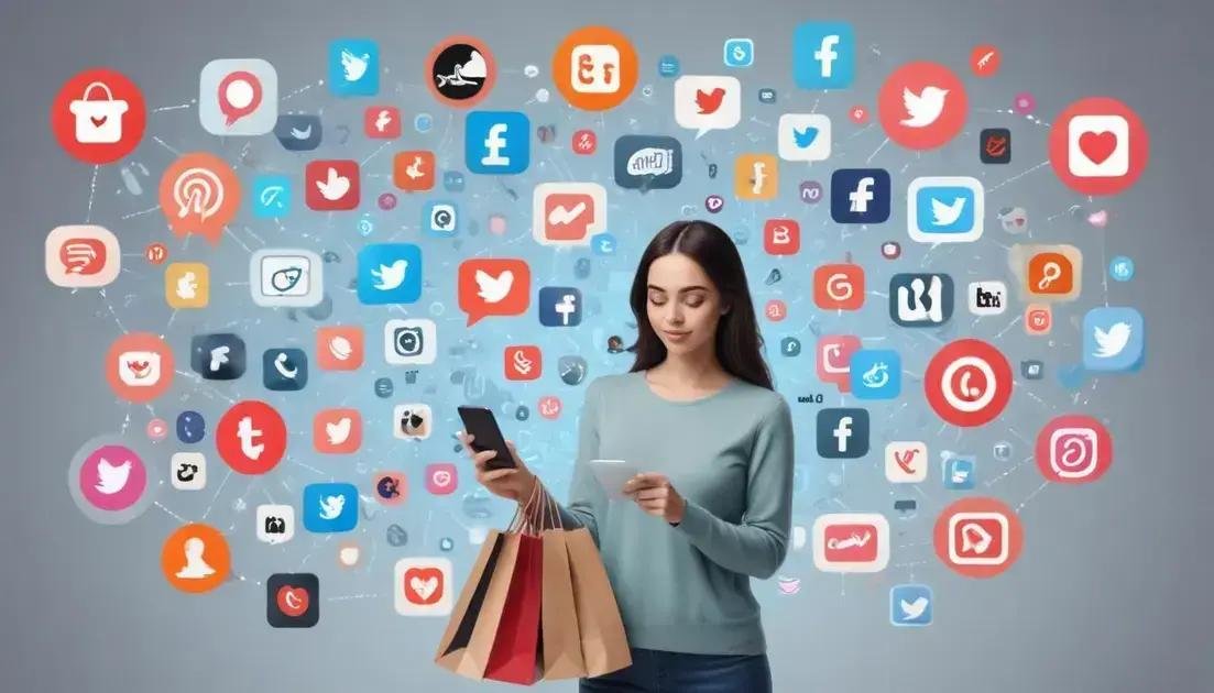 Como utilizar o social commerce para aumentar suas vendas e engajar clientes