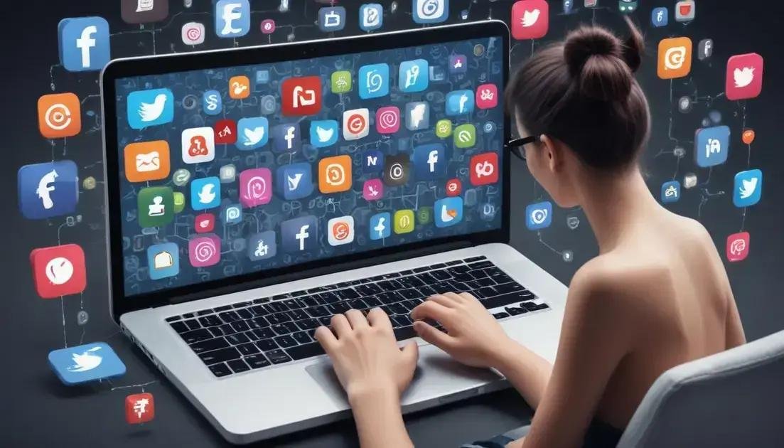 Como escolher a plataforma ideal para sua estratégia de social commerce?