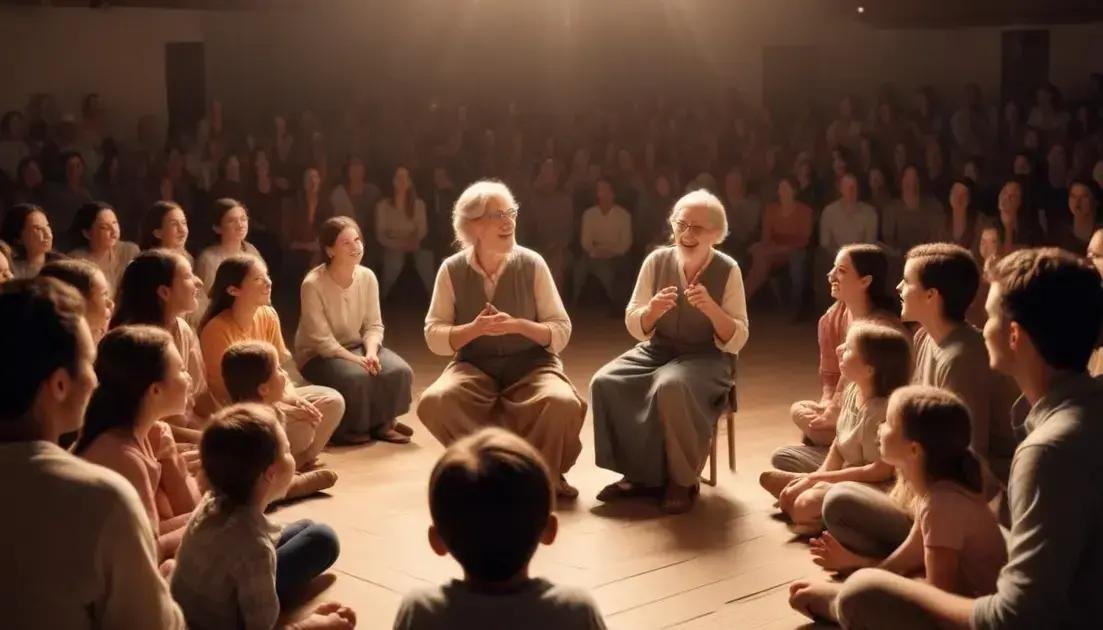 Como o storytelling cria conexões emocionais com o público?