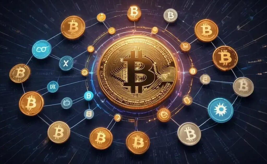 O papel das criptomoedas no marketing digital para marcas inovadoras