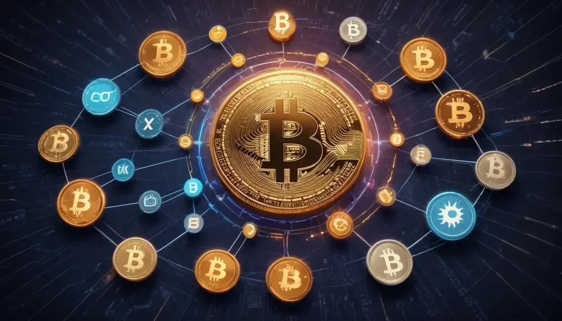 O papel das criptomoedas no marketing digital para marcas inovadoras