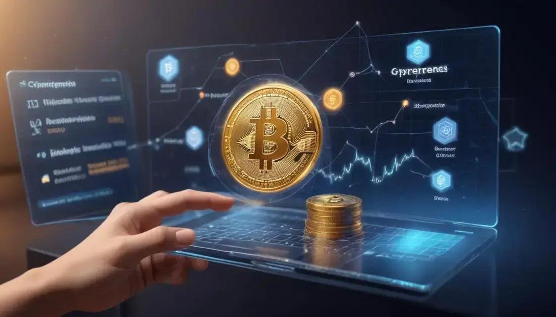 Benefícios do uso de criptomoedas para marcas inovadoras