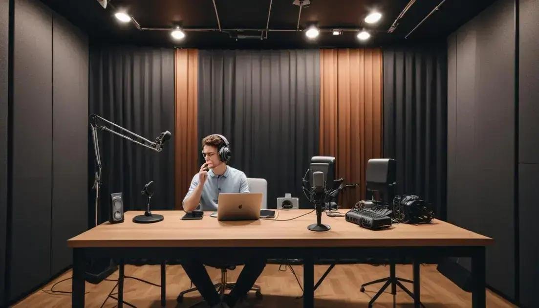 Vantagens do marketing em podcasts