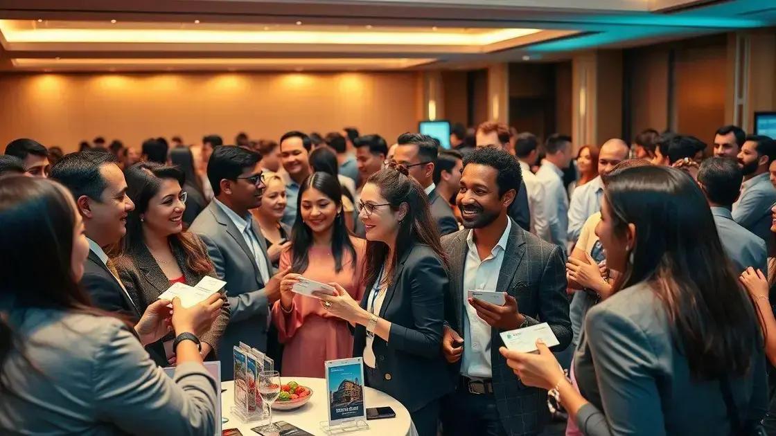 Estudos de caso de sucesso em comunicação e networking Estudos de caso de sucesso em comunicação e networking