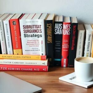 Livros sobre estratégias de negócios digitais que todo empreendedor deve ler