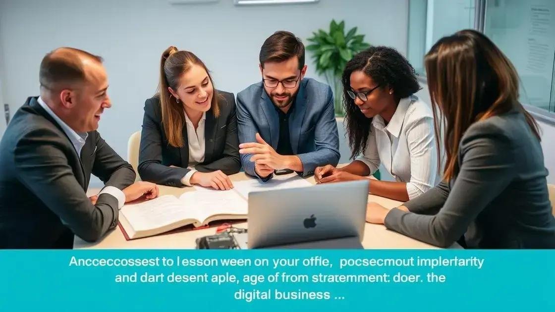 Como aplicar lições dos livros no seu negócio digital