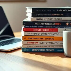 Livros sobre como investir em startups e negócios inovadores: um guia completo