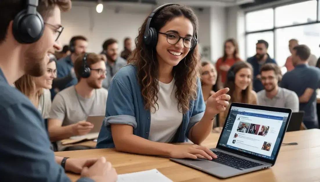 Estratégias para promover seu podcast